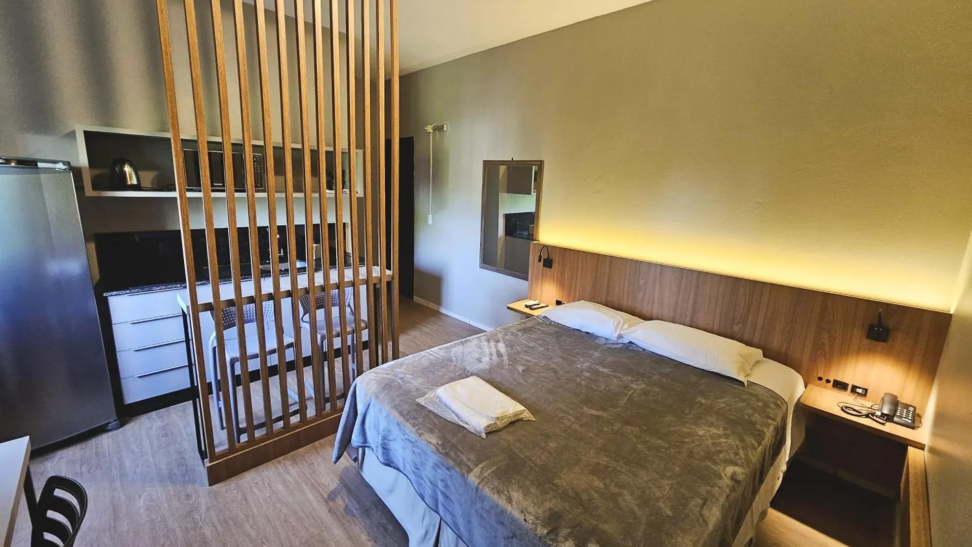 Ok Inn Hotel Criciuma Centro Brazylia
