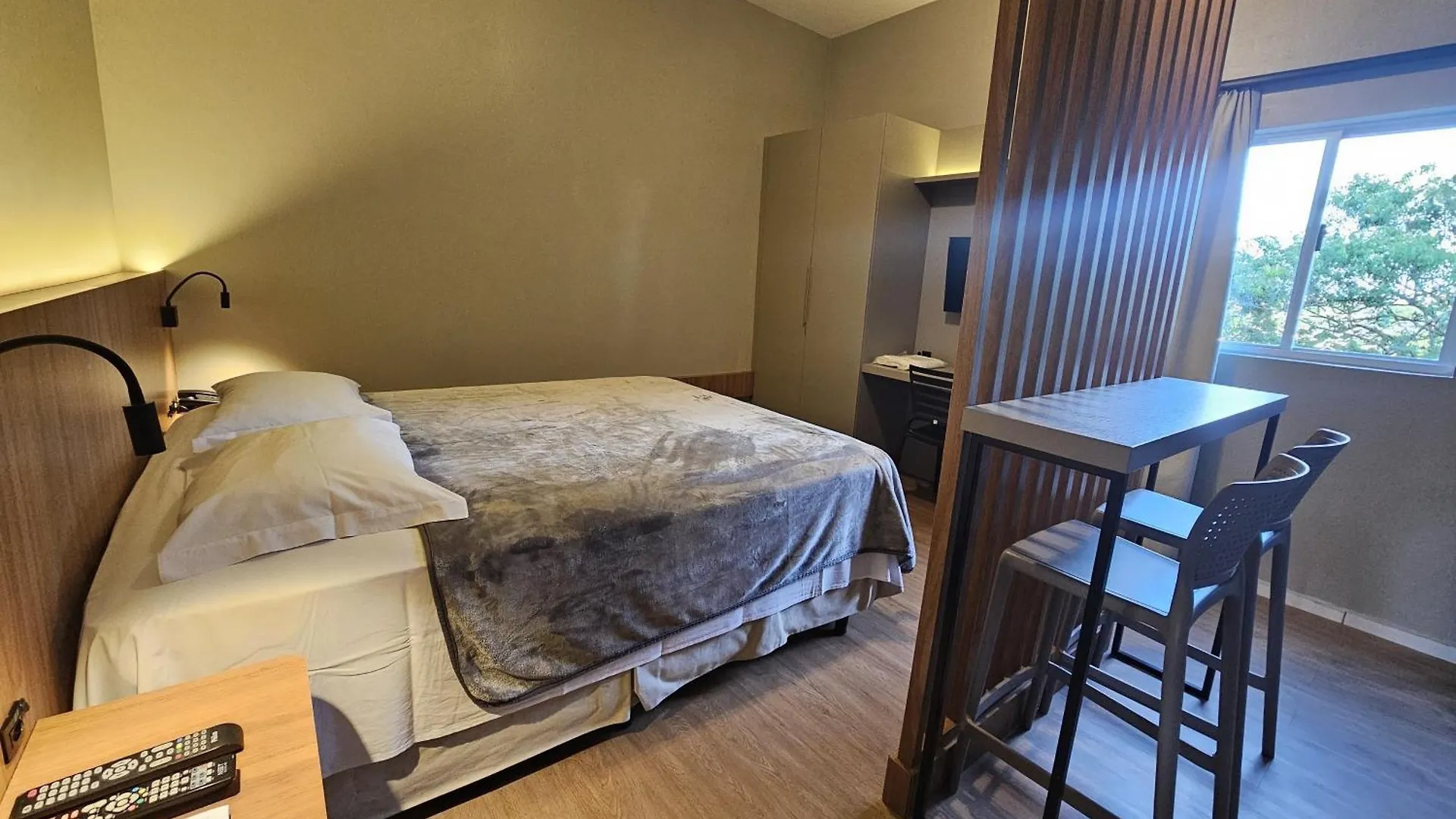 Ok Inn Hotel Criciuma Centro 0*, Criciuma (Santa Catarina)