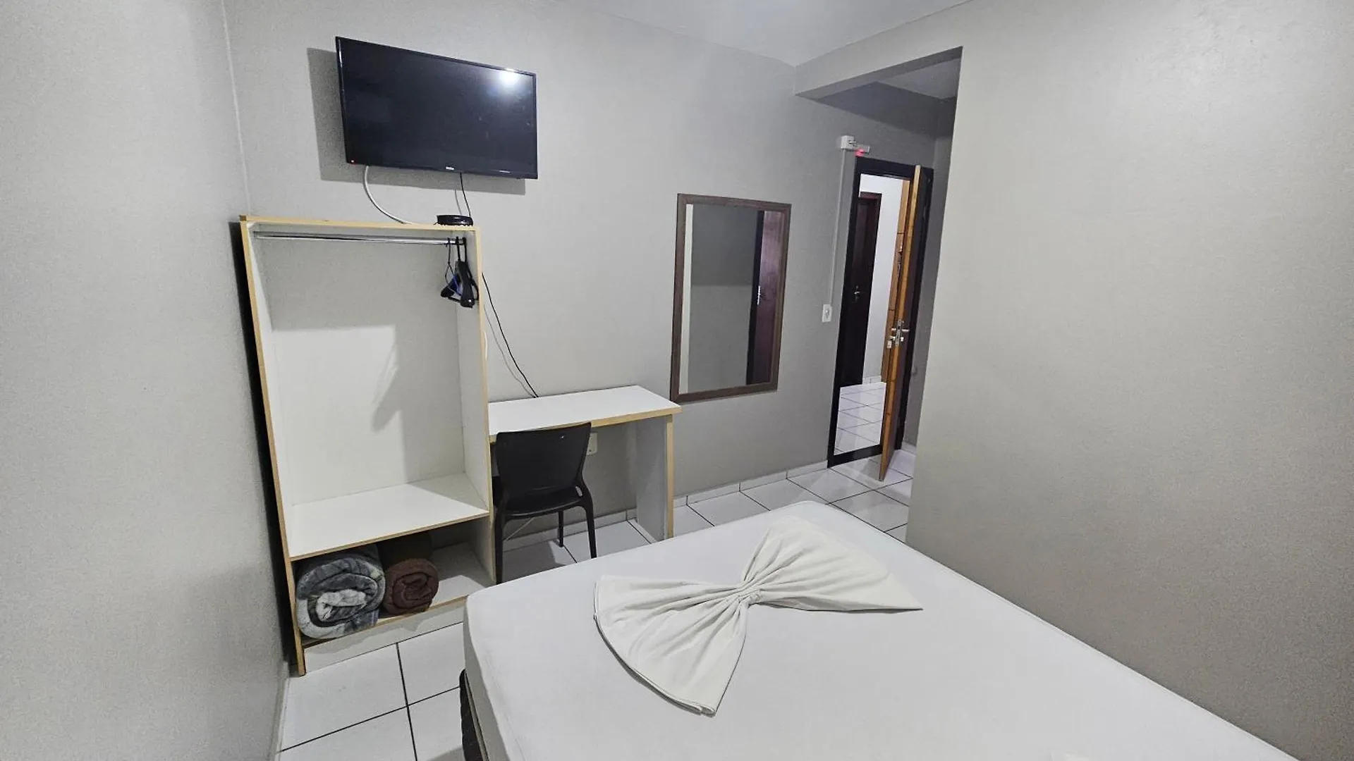Ok Inn Hotel Criciuma Centro Brazylia