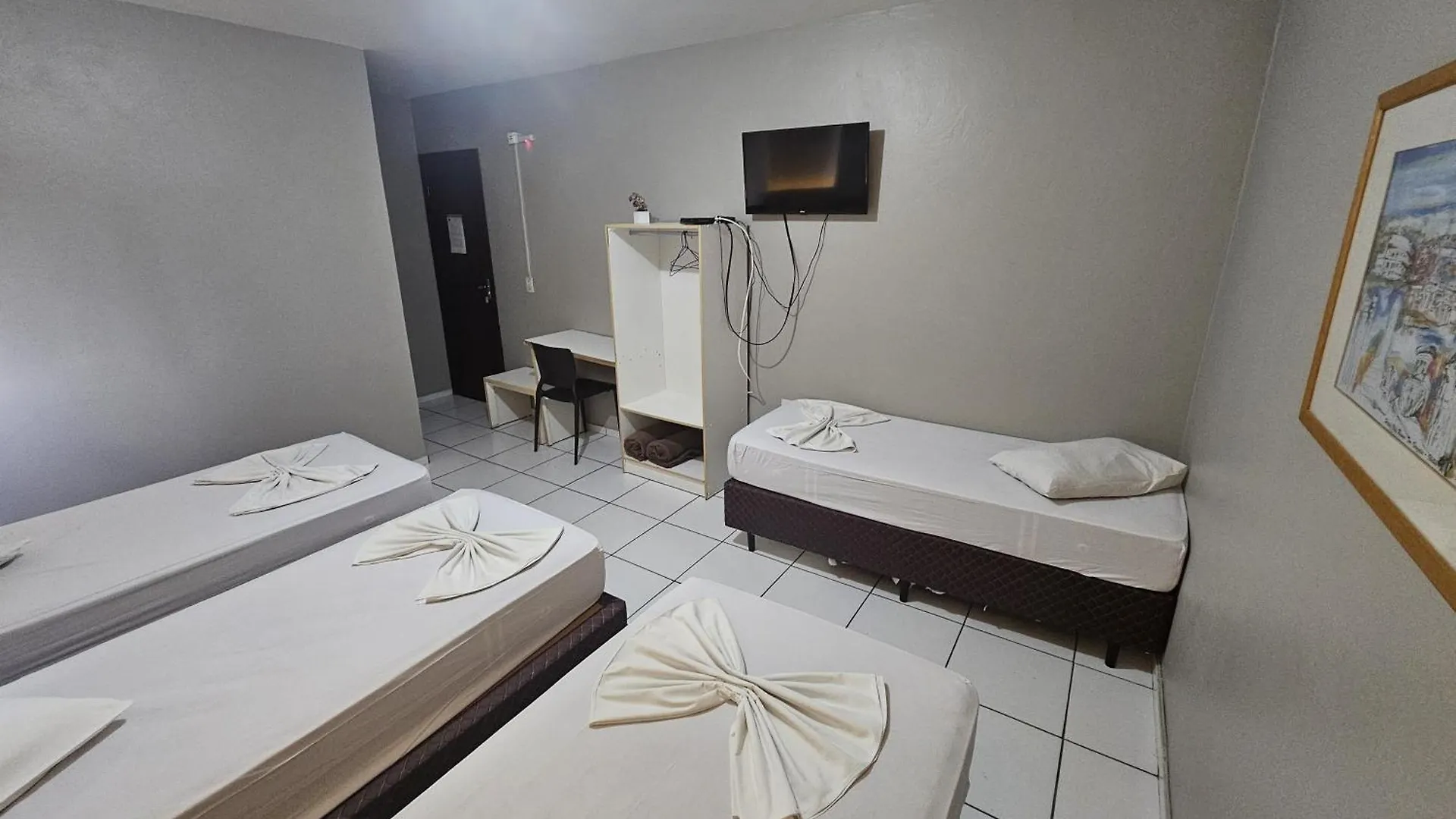 Ok Inn Hotel Criciuma Centro 0*, Criciuma (Santa Catarina)
