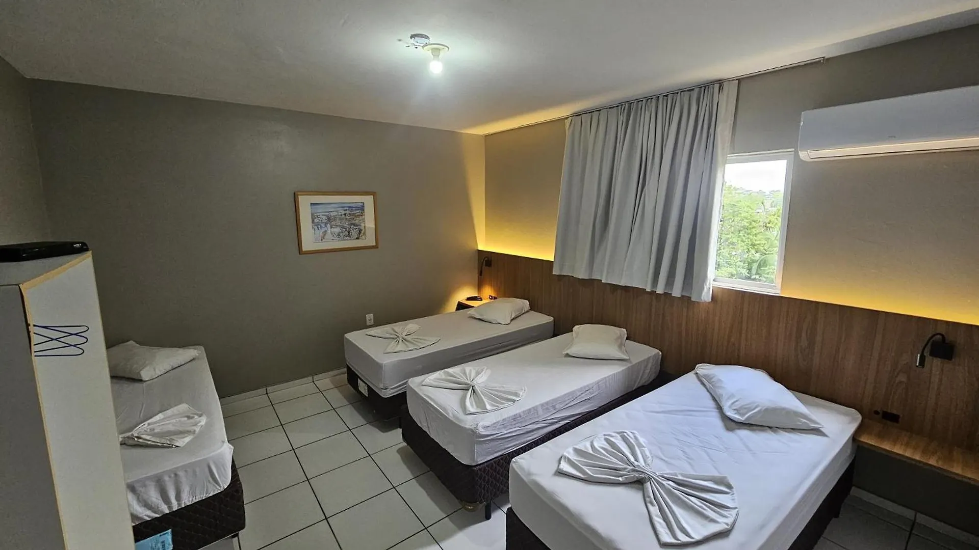 Ok Inn Hotel Criciuma Centro