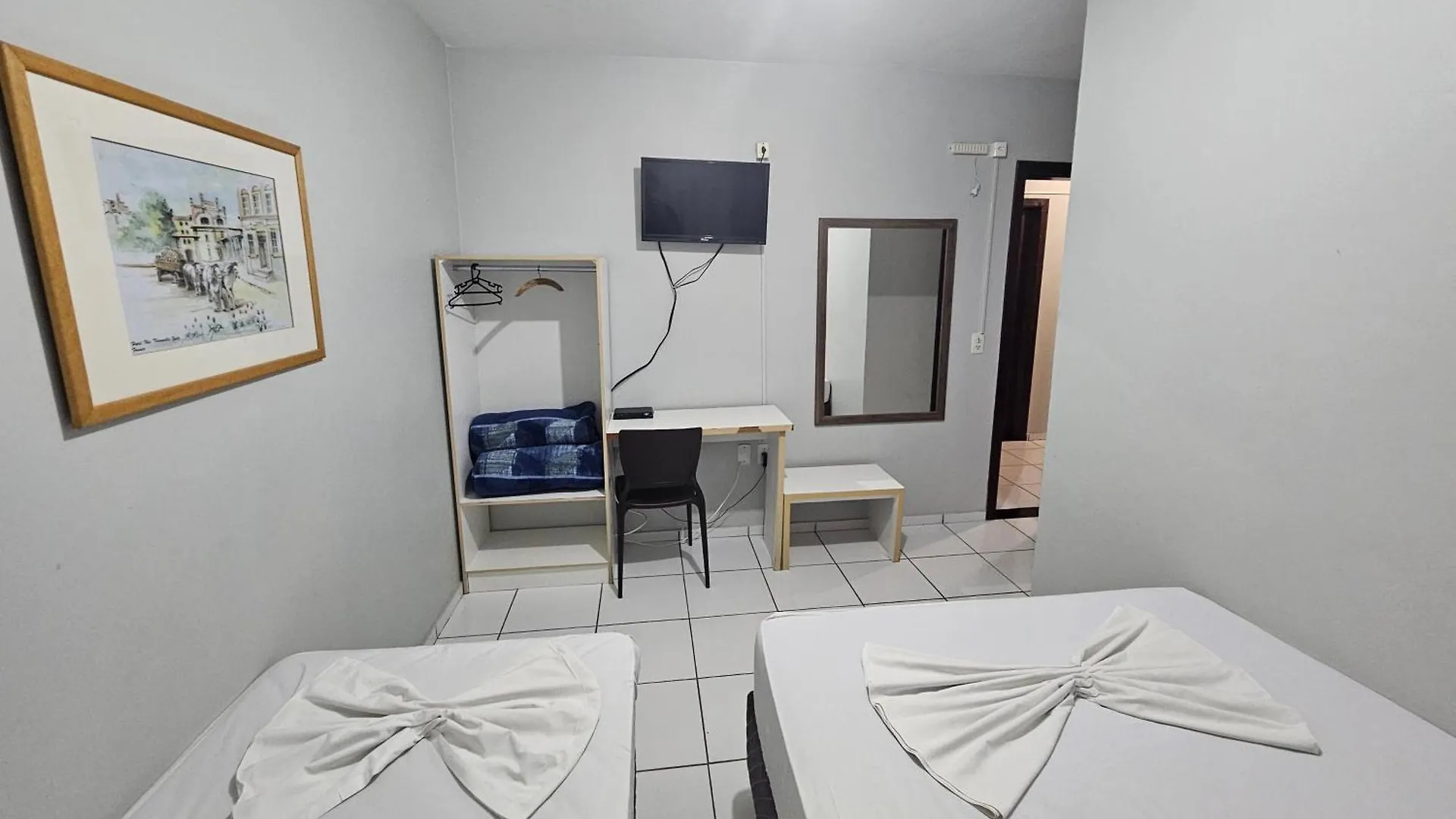 Ok Inn Hotel Criciuma Centro 0*, Criciuma (Santa Catarina) Brazylia