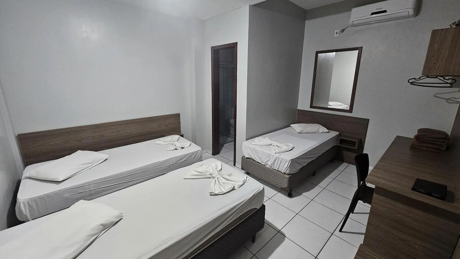 Ok Inn Hotel Criciuma Centro 0*, Criciuma (Santa Catarina) Brazylia