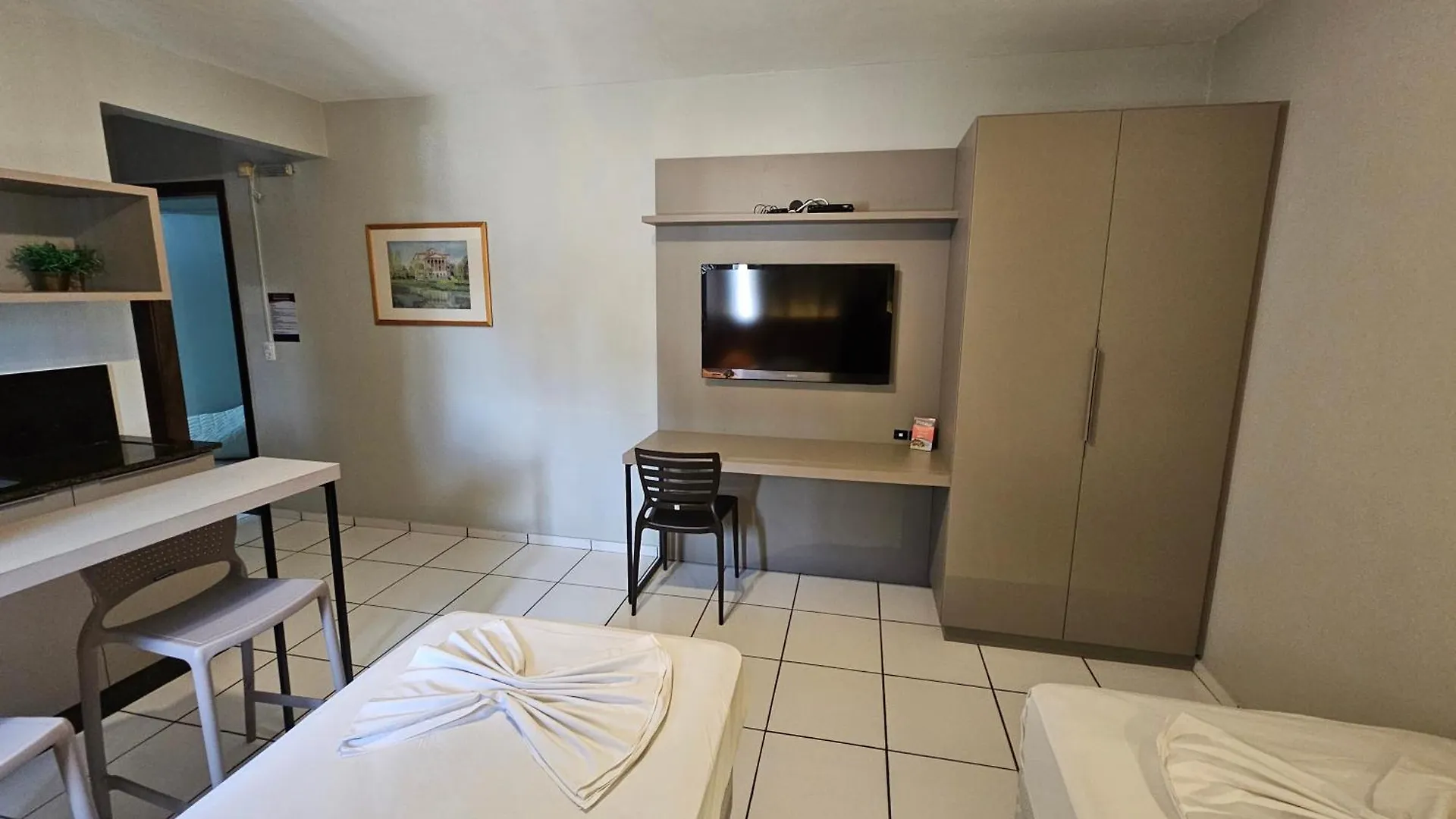 Ok Inn Hotel Criciuma Centro Brazylia
