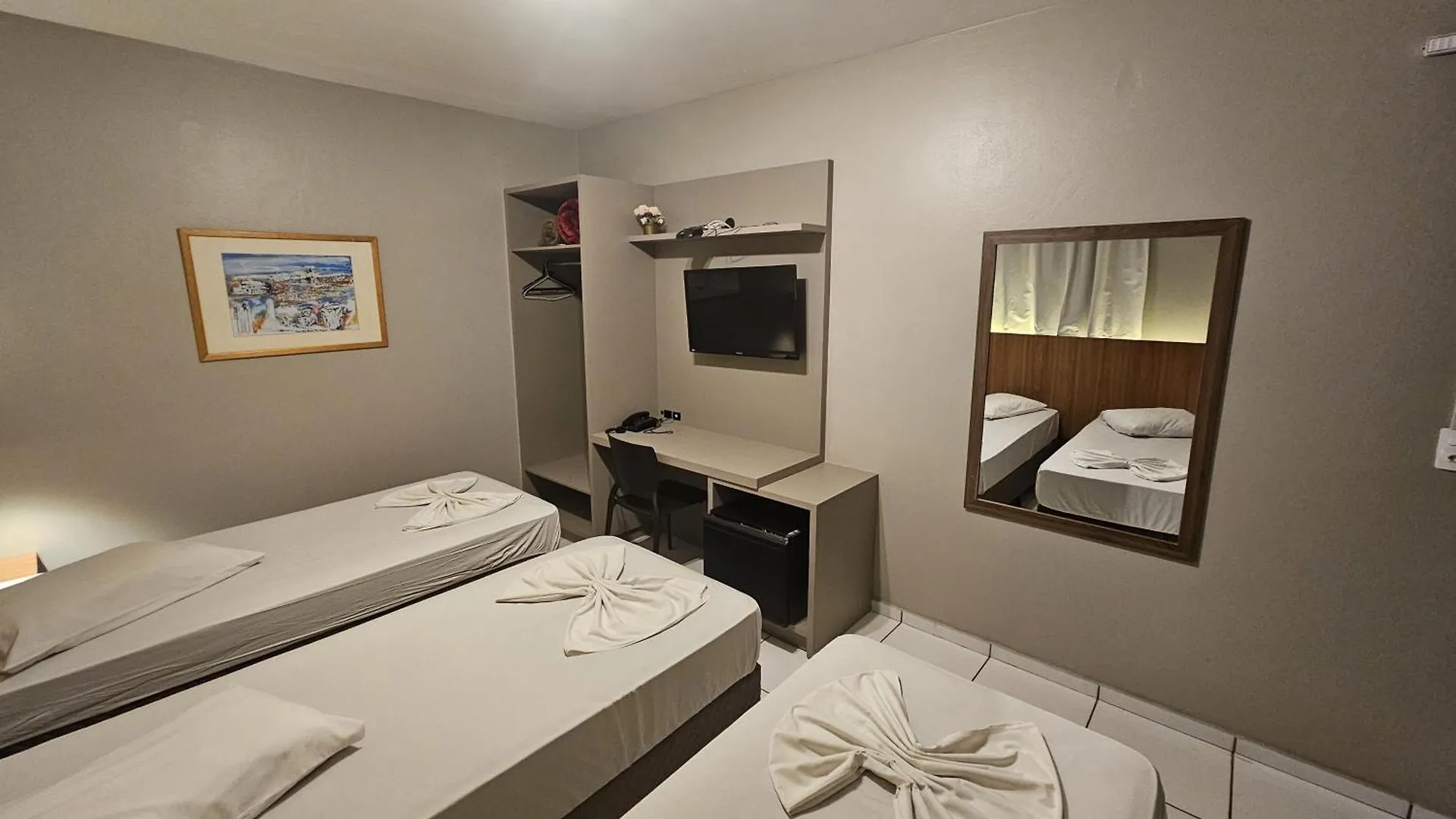 Ok Inn Hotel Criciuma Centro 0*, Criciuma (Santa Catarina)